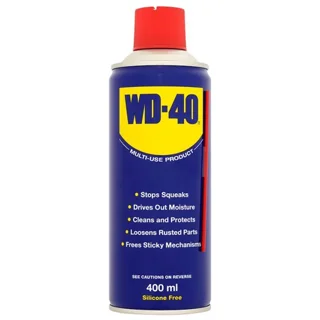 اسپری روان کننده      40WD