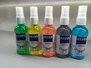 محلول تمیزکننده عینک 60ml