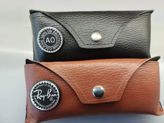 جعبه عینک rayban