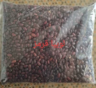 لوبیا قرمز