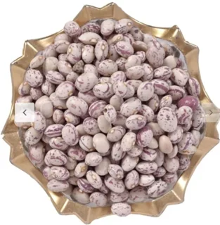 لوبیا چیتی اعلا درجه  ۱      ۹۰۰ گرمی