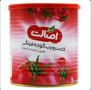 رب گوجه فرنگی اصالت ۸۰۰ گرمی