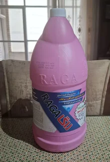 جوهر نمک راگا بدون بو ۴ لیتری