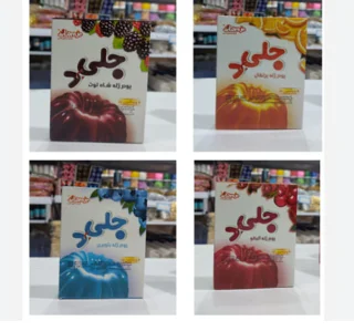 پودر ژله ۱۰۰ گرمی دراژه ۱۰۰ گرمی
