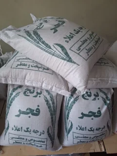 برنج فجر گرگان مجلسی