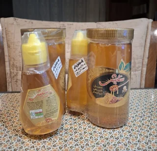 عسل ستایش ۴۰ گیاه خوانسار