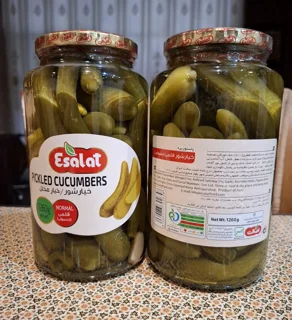 خیارشور اصالت ۱۲۶۰