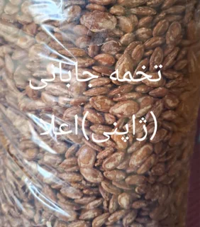تخمه ژاپنی اعلا ۵۰۰ گرمی