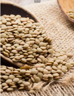 عدس درشت ۹۰۰ گرمی