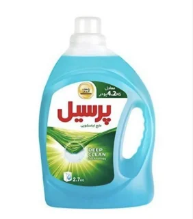 مایع لباسشویی پرسیل ۲/۷