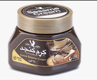کرم کنجد کاکاویی عاصمی ۳۵۰ گرم