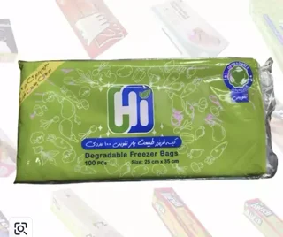 کیسه فریزر ۲۰۰ برگی HI