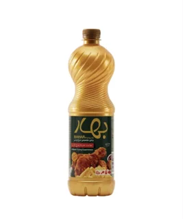 روغن سرخ کردنی بهار ۹۰۰گرمی