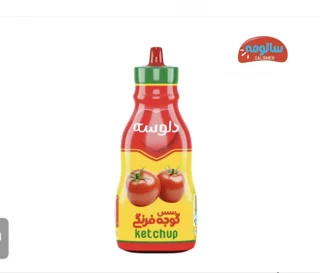 سس دلوسه کچاپ معمولی ۴۰۰ گرمی