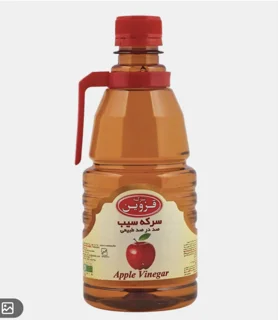 سرکه سیب قزوین ۵۰۰