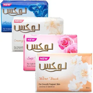 صابون لوکس ۹۰ گرمی